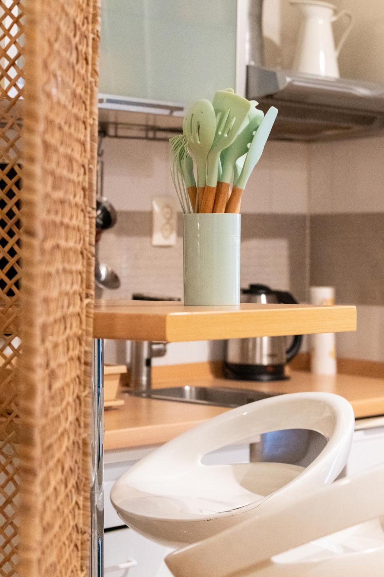 Siesta Apartment Split Ngoại thất bức ảnh