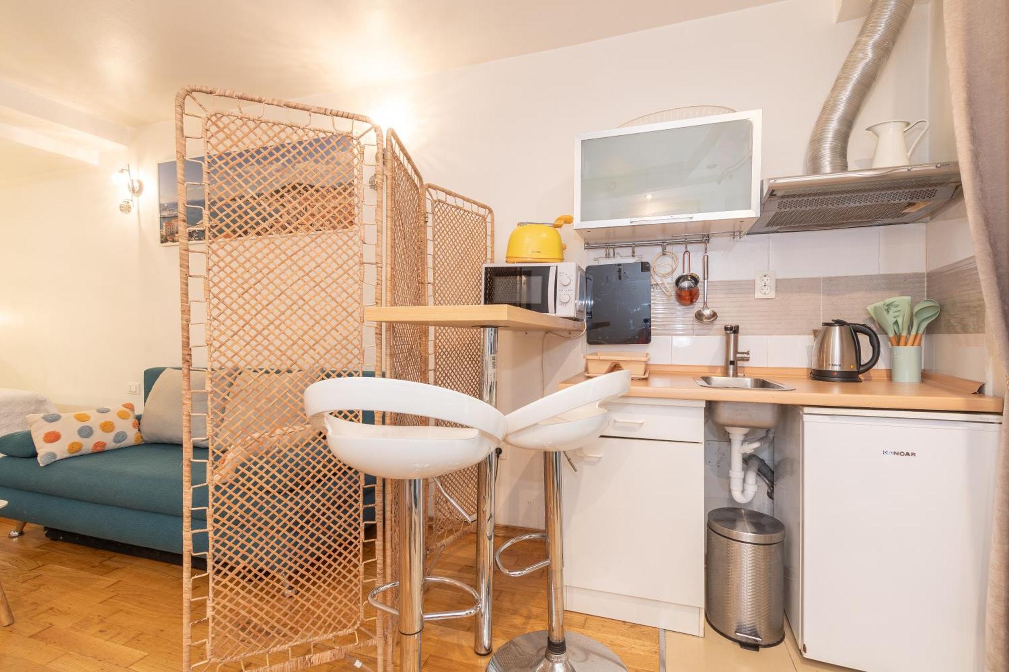 Siesta Apartment Split Ngoại thất bức ảnh