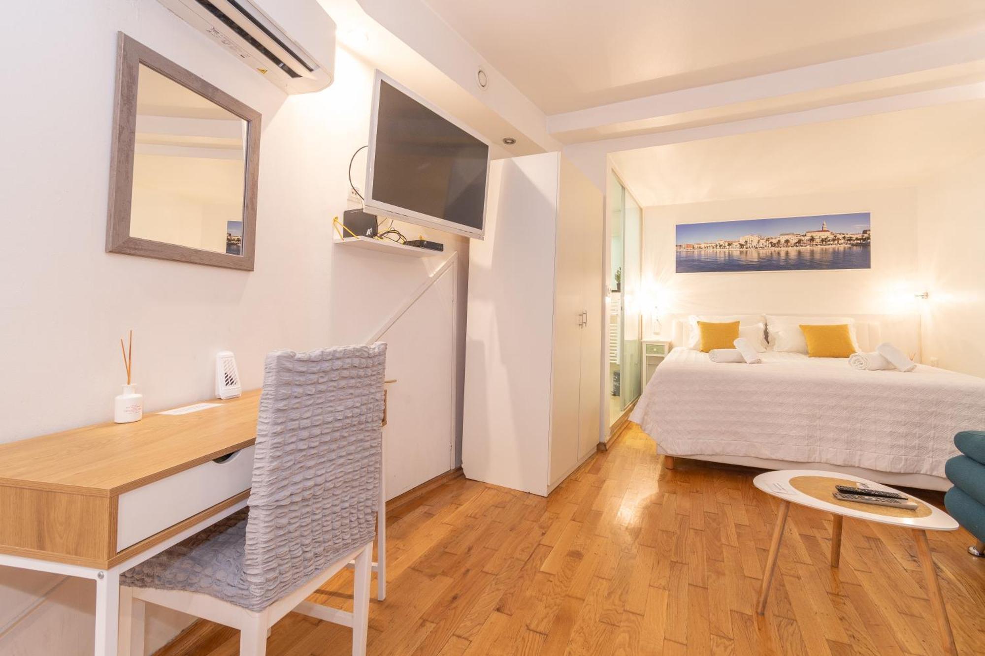 Siesta Apartment Split Ngoại thất bức ảnh