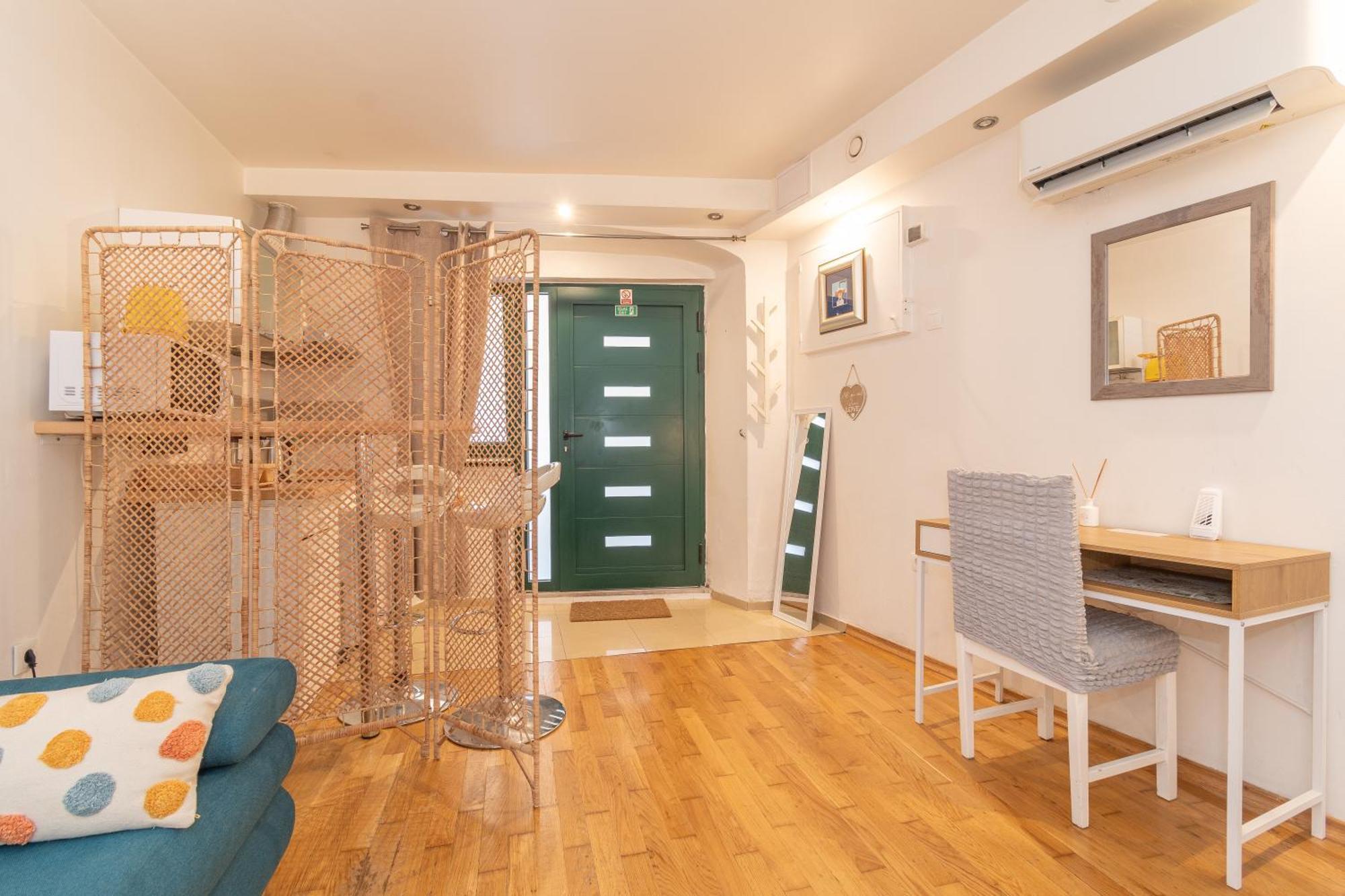 Siesta Apartment Split Ngoại thất bức ảnh