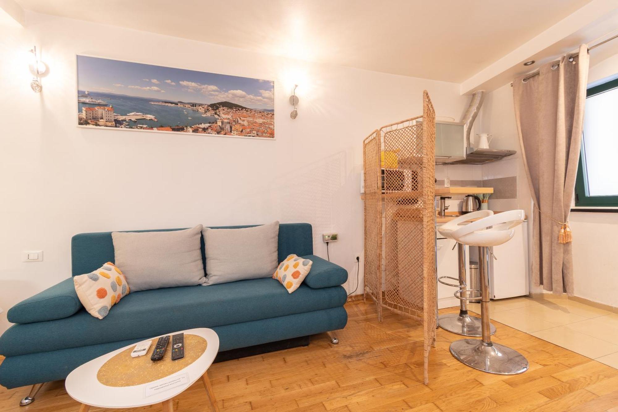 Siesta Apartment Split Ngoại thất bức ảnh