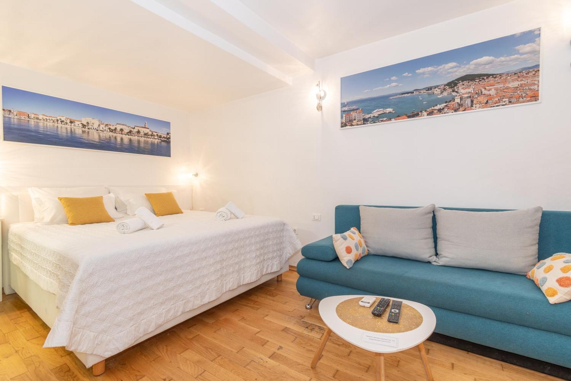 Siesta Apartment Split Ngoại thất bức ảnh