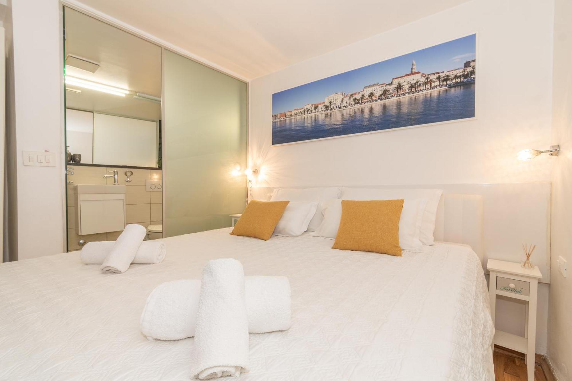 Siesta Apartment Split Ngoại thất bức ảnh